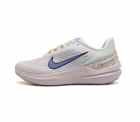 耐克nike Zoom Winflo 9代飞线贾卡轻质透气休闲运动跑步鞋 登月温弗洛9代 稳固贴合 助你专注畅跑 疾速风范 打造日常跑步佳选 轻盈非凡 塑就流畅 - 点击图像关闭