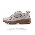 真标 新百伦 Nb530 New Balance 530 复跑古鞋 厚底增高老爹鞋 缓震运动慢跑鞋。Nb530这鞋双确实是Nb家经复典古款式之一，以全科新技诠释