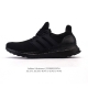 公司级 阿迪达斯 Adidas Ultraboost Shoes 爆米花 运动休闲实用织物网面跑步鞋。舒适又运动的Ultraboost跑步鞋，经典,但不老。Ad