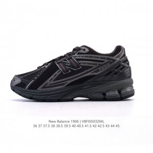 公司级 新百伦 New Balance M1906系列 复古运动鞋单品宝藏老爹鞋款。作为Nb最经典的档案鞋型之一，与 2一样，1906有着Nb最成熟的技术加持和