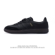 真标 阿迪达斯 德训鞋 Adidas Originals Samba Og Shoes 经典运动鞋小白鞋 T头鞋 男女鞋 彰显休闲摩登风情的时尚经典鞋。它诞生于