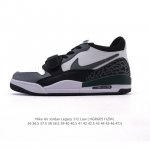公司级 耐克 Aj 乔丹 Air Jordan Legacy 312 低帮运动鞋 Aj312 乔312百搭篮球鞋 酷炫混搭，谁人不爱？Air Jordan Le