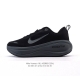 公司级 真爆 耐克 Nike Vomero 18 厚底增高老爹运动跑步鞋。全新 Vomero 提供比以往更多的緩衝效能以及該系列有史以來最高的鞋底高度，結合 N