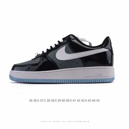 耐克 Nike Air Force 1 '07 Low 2025新年新款 蛇年限定 空军一号含气垫 小白鞋 低帮百搭厚底增高休闲运动板鞋。柔软、弹性十足的缓震性 - 点击图像关闭