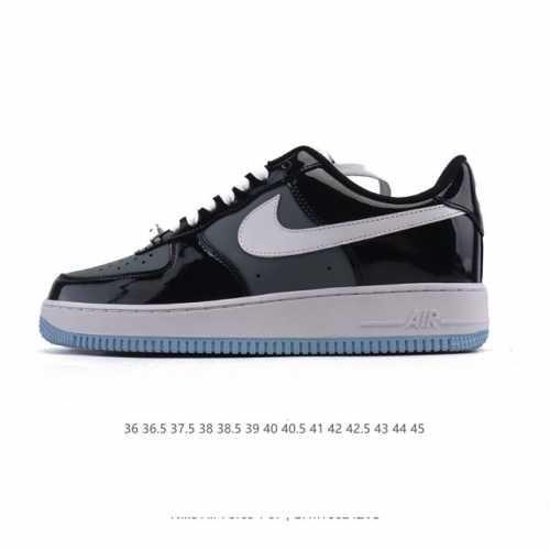 耐克 Nike Air Force 1 '07 Low 2025新年新款 蛇年限定 空军一号含气垫 小白鞋 低帮百搭厚底增高休闲运动板鞋。柔软、弹性十足的缓震性