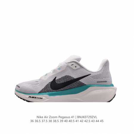 颠覆式升级！Nike 飞马新鞋 触感柔软，质感升级！随着“耐克 蓝图 系列”在巴黎的盛大发布，全新一代 登月41代 Nike Pegasus 41也正式登场啦！ - 点击图像关闭