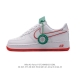 公司级 附赠送logo清洁刷 Af1耐克 Nike Air Force 1 ‘07 Low 空军一号 小白鞋 厚底增高百搭休闲运动板鞋 原楦头原纸板 打造纯正空