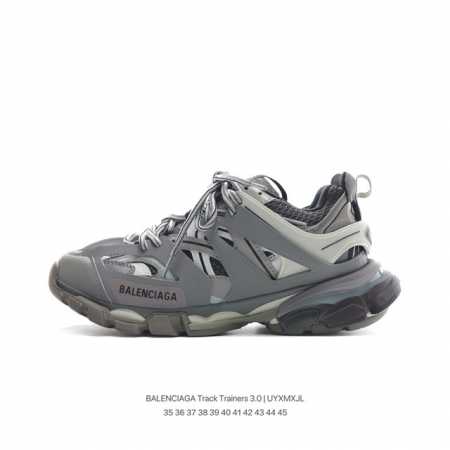 终端性价比天花板 独家私模 全新版型 纯原1:1复刻 还原细节 balenciaga 巴黎世家 原版一致配件防尘袋及附送高弹鞋带，全部采用原档案原楦数据开发，1 - 点击图像关闭