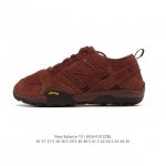 公司级New Balance Mt10系列 新百伦 薄底赤足鞋 防滑耐磨平衡轻便 低帮休闲城市通勤跑步鞋 货号：Mt10Opr 码数：36 37 37.5 38