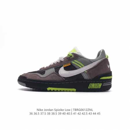 真标 耐克 Union X Nike Field General 全新鞋款 男女款运动板鞋。Nike Field General 鞋型诞生于 1982 年，最初 - 点击图像关闭