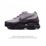 公司级 耐克 Nike Air Max Scorpion Fk 气垫缓震运动鞋厚底增高男女鞋。次世代气垫搭载全掌长气垫鞋款 而这样的配置，会带来过去所有 Air