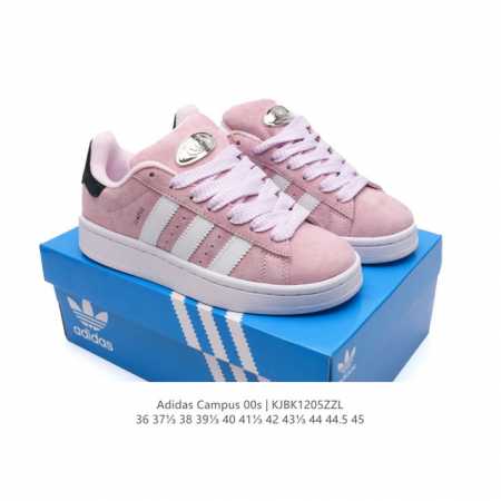 Adidas阿迪达斯.男女鞋 三叶草campus 00S 面包鞋复古休闲板鞋。千禧回潮！Adidas Campus 00S 经典再现！面包化的campus鞋款在 - 点击图像关闭