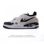 公司级 耐克 Aj 乔丹 Air Jordan Legacy 312 低帮运动鞋 Aj312 乔312百搭篮球鞋 酷炫混搭，谁人不爱？Air Jordan Le