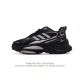 公司级 Adidas 阿迪这双mts也泰帅了叭这双adidas Mts Pro 低帮跑步鞋厚底增高百搭运动鞋老爹鞋～Adidas Lightstrike 緩衝技