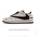 真标 耐克 Nike Air Jordan 1 Low Og Sp Military Blue Aj1乔1倒勾 2025年新款 蛇年新款 低帮篮球鞋 Aj1 乔