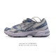 170 asics 亚瑟士 新款情侣健步减震复古老爹鞋Gel-1130 男款运动鞋 时尚透气运动潮流耐磨休闲鞋 。选用网眼与皮革相接，复古而富有层次感。网布搭配