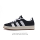Adidas阿迪达斯.男女鞋 三叶草campus 00S 面包鞋复古休闲板鞋。千禧回潮！Adidas Campus 00S 经典再现！面包化的campus鞋款在