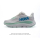 公司级 潮牌媒体 Hoka One One 推出升级 Clifton 9 克利夫顿9代 男女士休闲跑步鞋轻量缓震运动鞋。此次，Clifton 9 厚了也轻了。非