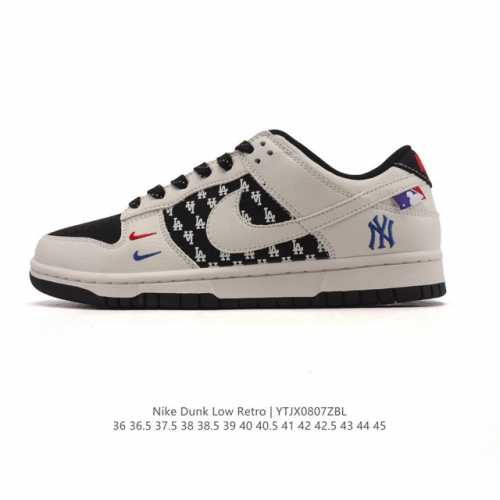 公司级 真标 耐克 Nike Sb Dunk Low Pro 男女同款运动鞋复古板鞋。采用柔软皮革鞋面，经久耐穿，塑就如元年款 Dunk 般的复古质感。鞋头透气
