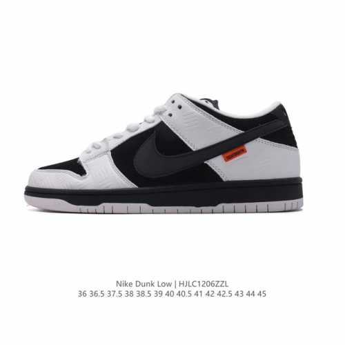 真标 耐克 Nike Dunk Low 板鞋 Sb系列经典百搭休闲运动板鞋，时尚滑板鞋。加厚鞋舌的填充，使舒适性大大提升，同时也更方便穿脱中底部分则加入了脚感柔