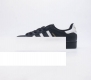 头层皮阿迪达斯 Adidas Superstar 三叶草经典贝壳头系列 新款休闲板鞋潮流男女士运动鞋 鞋面织物材质 标志性的贝壳鞋头 锯齿三条纹 简约的线条 就