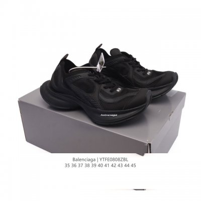 公司级 潮奢 巴黎世家 Balenciaga 小红书爆款男女鞋 厚底增高板鞋老爹鞋运动鞋，Balenciaga 最新爆款低帮系带休闲运动板鞋 专柜同步上架香港、
