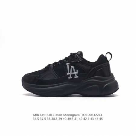公司级 Mlb Fast Ball Classic Monogram 24Ss 纽约洋基队运动鞋 网红休闲跑鞋 独特时尚风格 老爹鞋 货号：3Arnfsb4N - 点击图像关闭