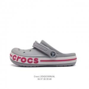 卡骆驰crocs 女鞋真标原环保材料，采用高工艺eva一次爆炸鞋底模，组合缓震鞋床材质，后跟扣带,拖鞋凉鞋随意切换今夏必备单品,美国休闲鞋履品牌 卡骆驰croc