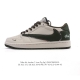 公司级 真标 耐克 Nike Air Jordan 1 Low Og Sp Military Blue Aj1乔1倒勾 2025年新款 蛇年新款 低帮篮球鞋 A