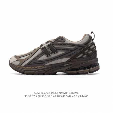 公司级 新百伦 New Balance M 6系列 复古运动鞋单品宝藏老爹鞋款。作为nb最经典的档案鞋型之一，与2002一样， 6有着nb最成熟的技术加持和复古 - 点击图像关闭