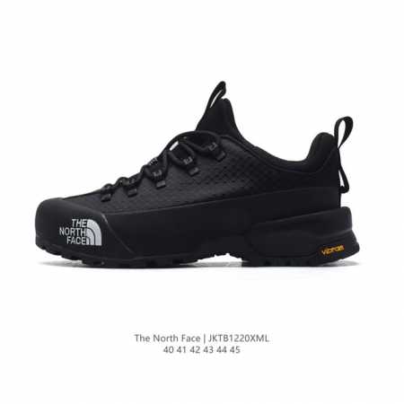 公司级 户外老爹运动鞋 The North Face 北面 北脸男鞋护脚踝登山鞋 户外防水耐磨徒步鞋 。具有出色的抓地力和稳定性，在户外越野中勇往直前！回弹性中 - 点击图像关闭