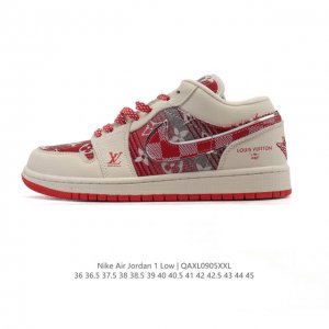 公司级 耐克 乔丹Air Jordan 1 Low Aj1 乔1 乔丹1代Aj1 低帮复古文化休闲运动篮球鞋。该鞋款从 1985 年元年款汲取设计灵感，焕新演绎