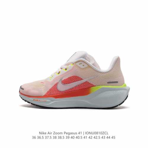 颠覆式升级！Nike 飞马新鞋 触感柔软，质感升级！随着“耐克 蓝图 系列”在巴黎的盛大发布，全新一代 登月41代 Nike Pegasus 41也正式登场啦！