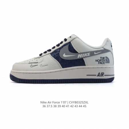 160 耐克 Nike Air Force 1 '07 Low 空军一号含气垫 小白鞋 2025年 蛇年新款 低帮百搭厚底增高休闲运动板鞋。柔软、弹性十足的缓震 - 点击图像关闭