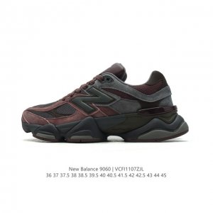 公司级 NB 新百伦 New Balance NB9060小象蹄男女款9060舒适百搭老爹鞋。全新 9060 款式将经典风格与现代设计融合到日常多功能性中。 9