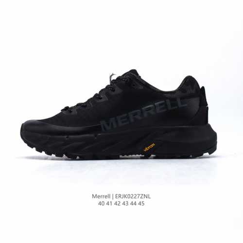 公司级 迈乐 Merrell 低帮登山靴 户外徒步鞋 时尚运动鞋 这款鞋采用纯手工定制工艺，提供舒适的足部贴合和脚趾预留空间，防止摩擦和受伤。鞋带100%可回收