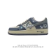 公司级 新款 AF1耐克 Nike Air Force 1 ‘07 Low 空军一号 气垫厚底增高百搭运动板鞋 原楦头原纸板 小白鞋 打造纯正空军版型，专注外贸