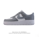 耐克 Nike Air Force 1 '07 Low 空军一号含气垫 小白鞋 低帮百搭厚底增高休闲运动板鞋。柔软、弹性十足的缓震性能和出色的中底设计，横跨复古