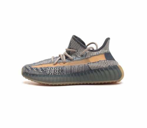 真爆 Adidas 阿迪达斯 Yeezy Boost 350 V2 椰子 休闲透气缓震舒适 百搭轻便中底慢跑鞋 椰子鞋经典运动鞋中性跑鞋 是adidas Yee