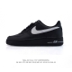 210 公司级 Af1耐克 2025年新款小白鞋 Nike Air Force 1 ‘07 Low 空军一号 厚底增高百搭运动板鞋 原楦头原纸板 打造纯正空军版