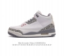 耐克 乔丹 Aj3 耐克 Nike Air Jordan 3 Retro Se 乔3 复刻篮球鞋 乔丹3代 三代 男女子运动鞋 作为 Aj 系列中广受认可的运动