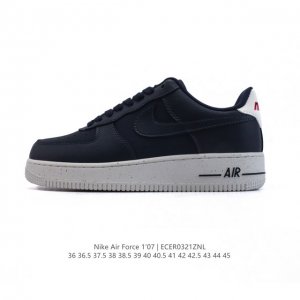 210 公司级 Af1耐克 2025年新款小白鞋 Nike Air Force 1 ‘07 Low 空军一号 厚底增高百搭运动板鞋 原楦头原纸板 打造纯正空军版