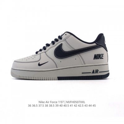 公司级 Af1耐克 Nike Air Force 1 ‘07 Low 空军一号 小白鞋 厚底增高百搭运动板鞋 原楦头原纸板 打造纯正空军版型，专注外贸渠道 全掌