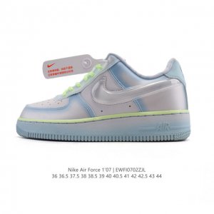 公司级 Af1耐克 Nike Air Force 1 ‘07 Low 空军一号 小白鞋 厚底增高百搭运动板鞋 原楦头原纸板 打造纯正空军版型，专注外贸渠道 全掌