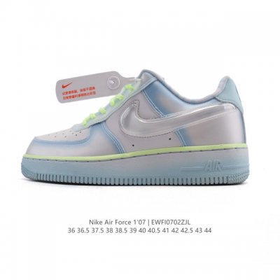 公司级 Af1耐克 Nike Air Force 1 ‘07 Low 空军一号 小白鞋 厚底增高百搭运动板鞋 原楦头原纸板 打造纯正空军版型，专注外贸渠道 全掌