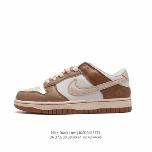 耐克 Nike Sb Dunk Low Pro 男女同款运动鞋复古板鞋，尽情迈步，彰显个性风采。采用柔软皮革鞋面，经久耐穿，塑就如元年款 Dunk 般的复古质感
