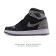 公司级 耐克 男款运动板鞋 Nike Air Jordan 1 Retro High Og 乔丹一代Aj1 乔1 Aj1 篮球鞋复刻运动鞋。皮面高帮板鞋的设计灵
