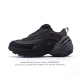 新品 阿迪达斯新款 Adidas Fos系列Wonder Runner Turbo厚底运动鞋阿迪达斯轻运动鞋舒适防滑耐磨 低帮缓震跑步鞋 厚底增高男女同款老爹鞋