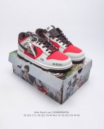 耐克 Nike Dunk Low Retro 运动鞋复古板鞋 作为 80 年代经典篮球鞋款 起初专为硬木球场打造 后来成为席卷街头的时尚标杆 现以经典细节和复古