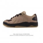 新品 耐克 乔丹 Nike Jordan Session Atmosphere 简约舒适篮球鞋 防滑耐磨 低帮 运动板鞋 Nike Rise ｜麂皮鞋面温柔又质